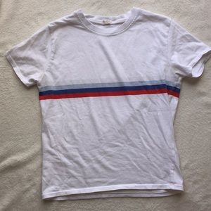 Brandy Melville striped tee